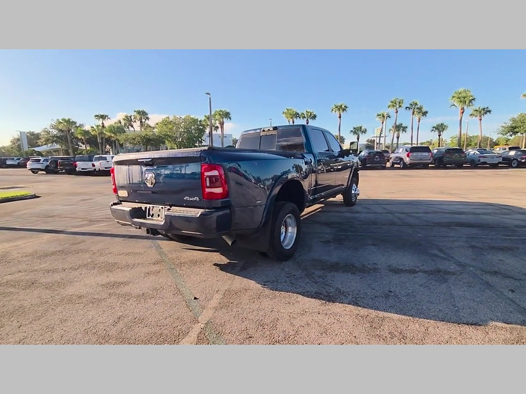 Used 2024 RAM 3500 Limited w/ Safety Group AWD/4WD image 38