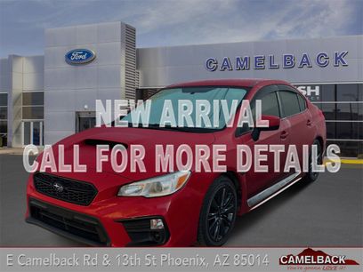 Used 2020 Subaru WRX w/ Popular Package #3