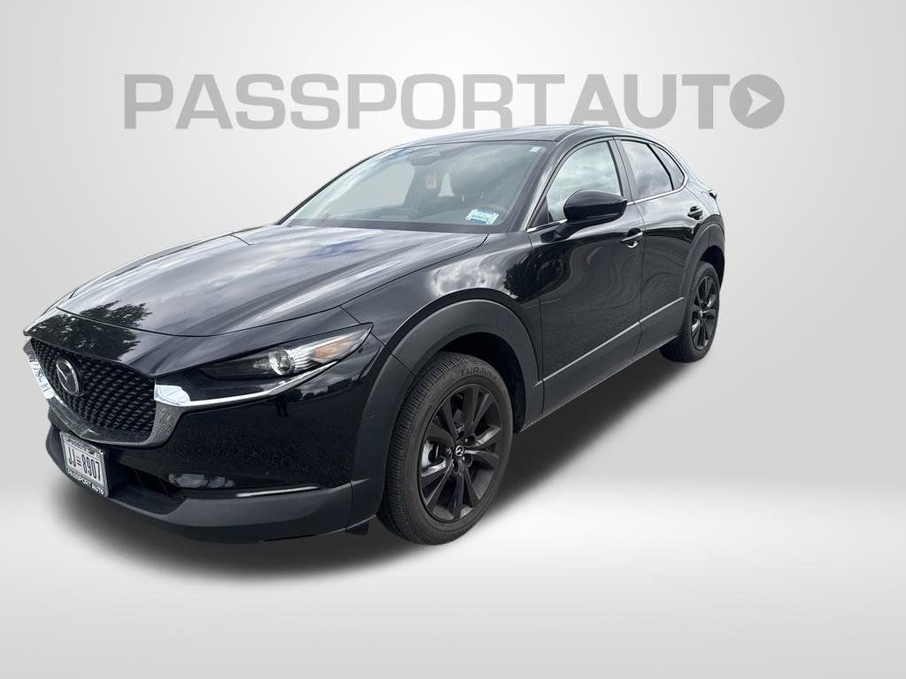 Used 2024 MAZDA CX-30 AWD 2.5 S w/ Select Sport Pkg image 1