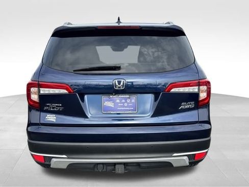 Used 2020 Honda Pilot Elite image 4