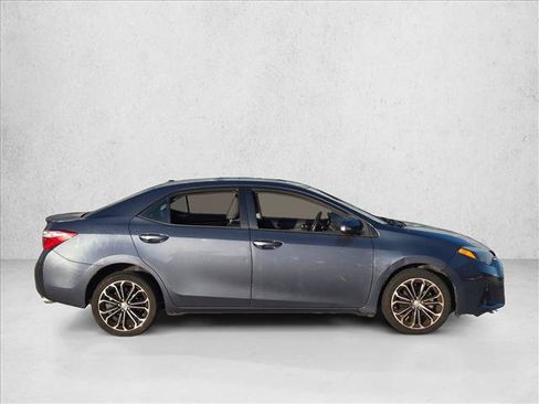 Used 2016 Toyota Corolla S Premium FWD image 4