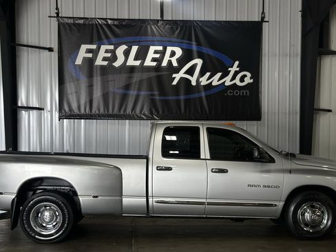 Used 2003 Dodge Ram 3500 Truck ST RWD image 1