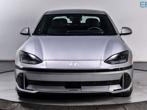 Used 2023 Hyundai Ioniq 6 SEL image 8