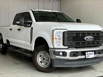 Used 2024 Ford F350 XL w/ XL Chrome Package