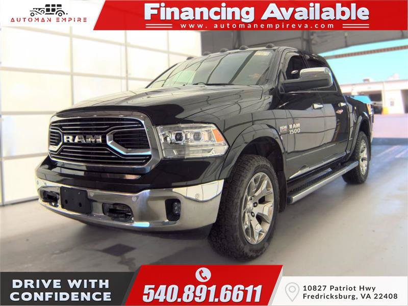 Used 2016 RAM 1500 Limited AWD/4WD image 1