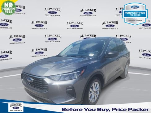 Certified 2024 Ford Escape Active FWD image 1