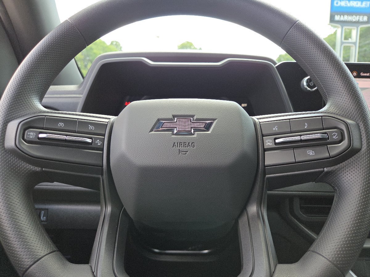 New 2026 Chevrolet Colorado Trail Boss AWD/4WD image 28
