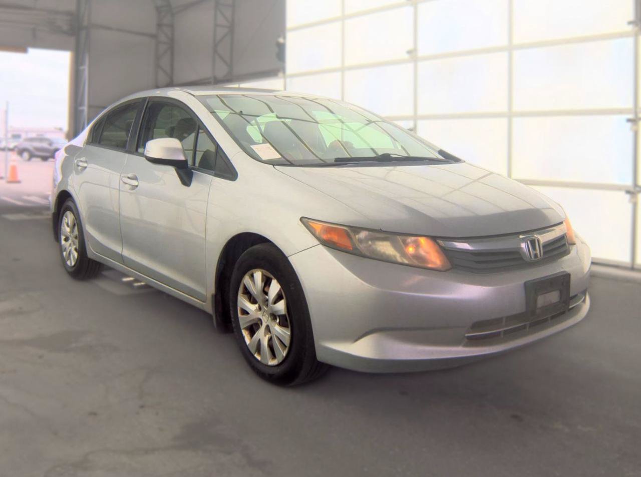 Used 2012 Honda Civic LX image 3