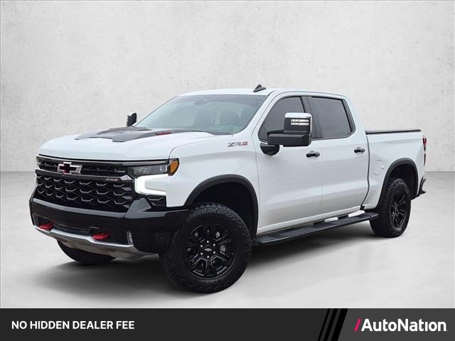 Used 2024 Chevrolet Silverado 1500 ZR2 w/ Technology Package AWD/4WD image 1