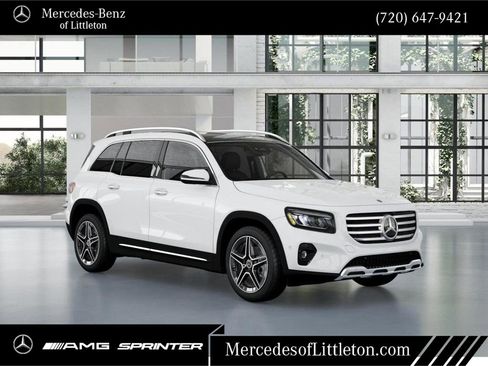New 2026 Mercedes-Benz GLB 250 GLB 250 image 11
