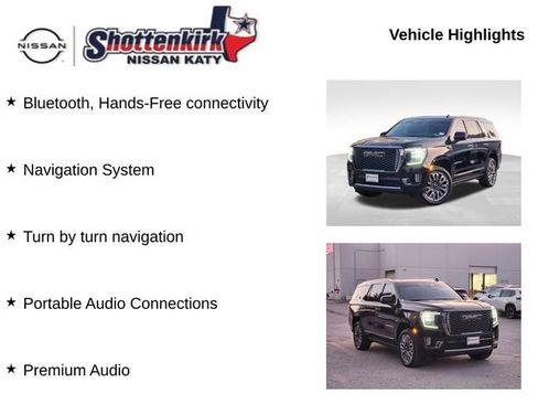 Used 2024 GMC Yukon Denali Ultimate image 12