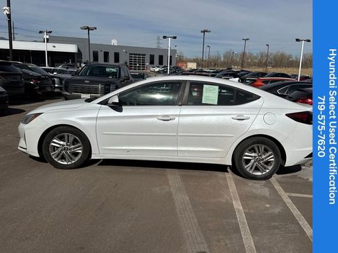 Used 2019 Hyundai Elantra Value Edition w/ Cargo Package image 20