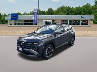 New 2026 Hyundai Tucson SEL