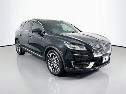 Used 2020 Lincoln Nautilus Reserve image 3
