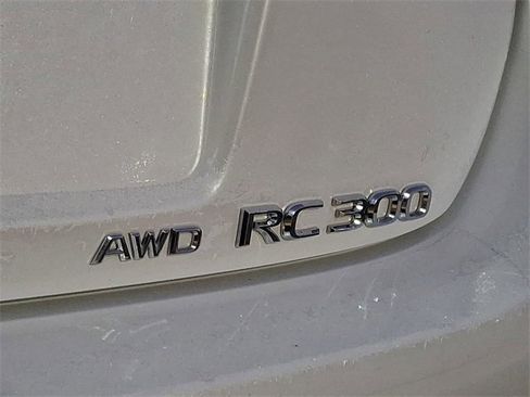 Used 2022 Lexus RC 300 AWD w/ Navigation Package image 35