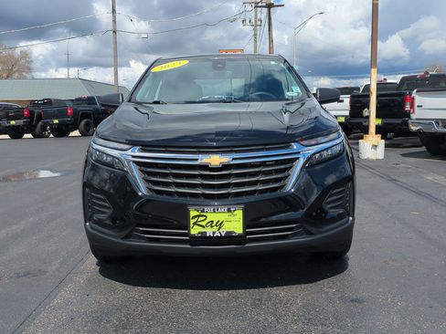 Certified 2023 Chevrolet Equinox LS w/ LS Convenience Package FWD image 3