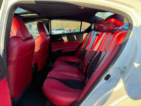 Used 2022 Acura ILX w/ Premium & A-SPEC Package image 27