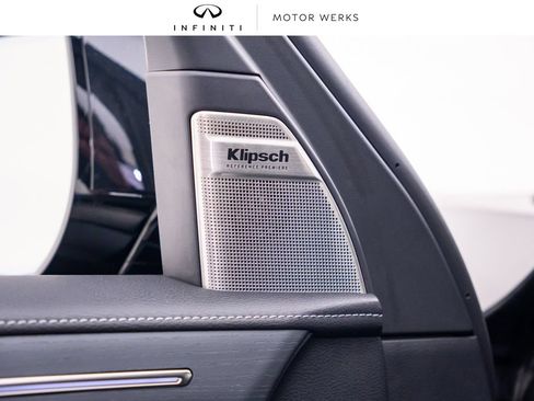 New 2027 INFINITI QX80 Sensory w/ Sport Exterior Package AWD/4WD image 13