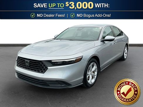 Used 2023 Honda Accord LX image 1