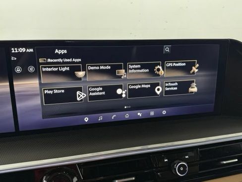 Used 2025 INFINITI QX80 Luxe RWD image 39