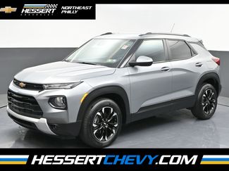 Certified 2023 Chevrolet TrailBlazer LT w/ Convenience Package FWD video 1