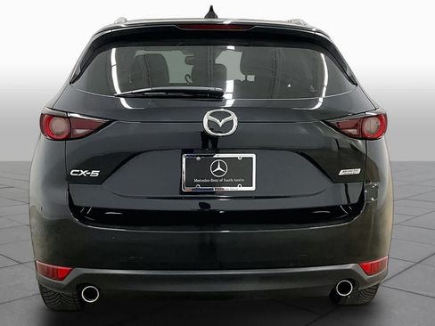 Used 2017 MAZDA CX-5 Touring w/ Preferred Equipment Package FWD image 5