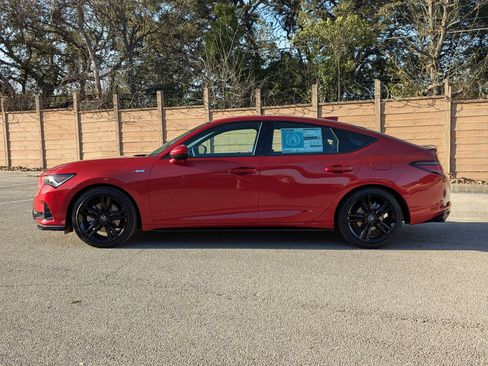 New 2026 Acura Integra A-Spec FWD image 8