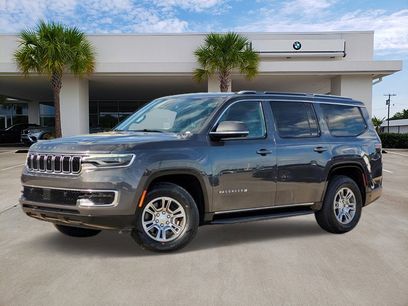 Used 2022 Jeep Wagoneer Series I w/ Convenience Group I