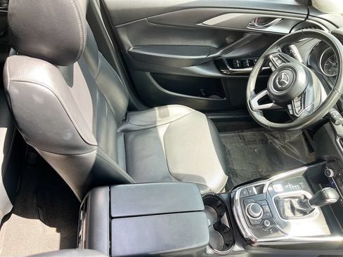 Used 2023 MAZDA CX-9 Touring Plus AWD/4WD image 22