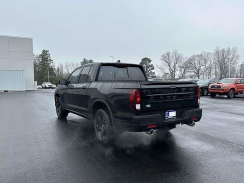 New 2026 Honda Ridgeline Black Edition image 24