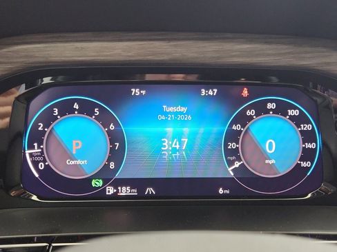New 2026 Volkswagen Atlas SEL AWD/4WD image 16