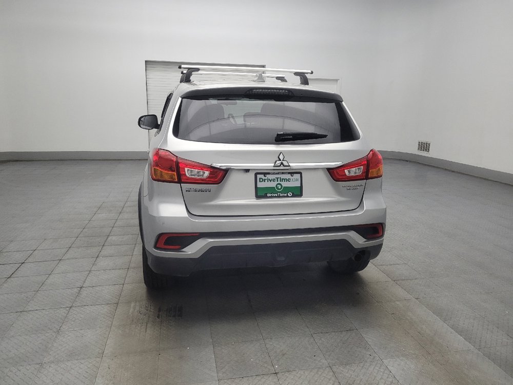 Used 2019 Mitsubishi Outlander Sport LE FWD image 6