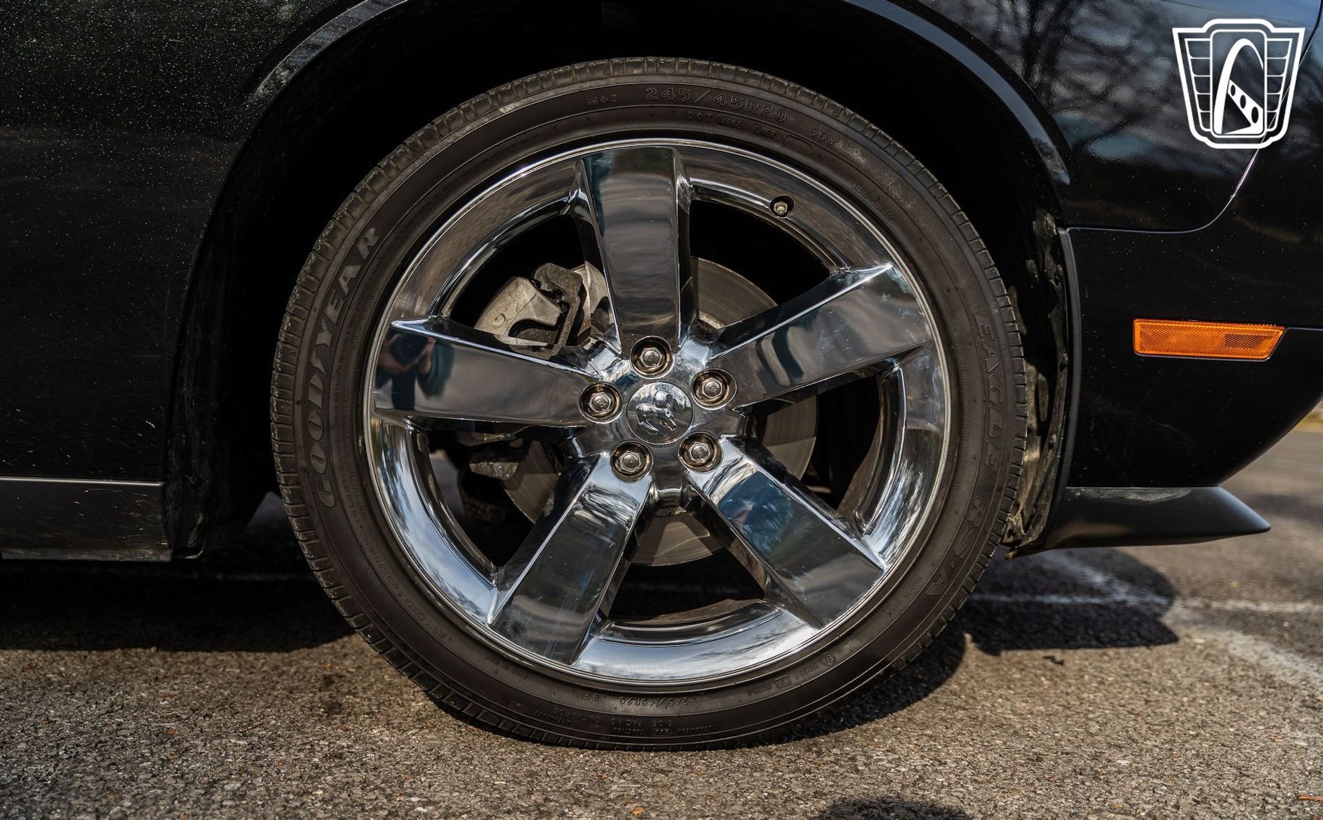 Used 2009 Dodge Challenger R/T RWD image 35