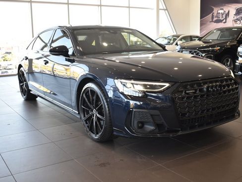 Used 2022 Audi A8 L 3.0T w/ Executive Package image 5