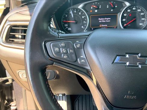 Used 2022 Chevrolet Equinox RS w/ RS Leather Package FWD image 24