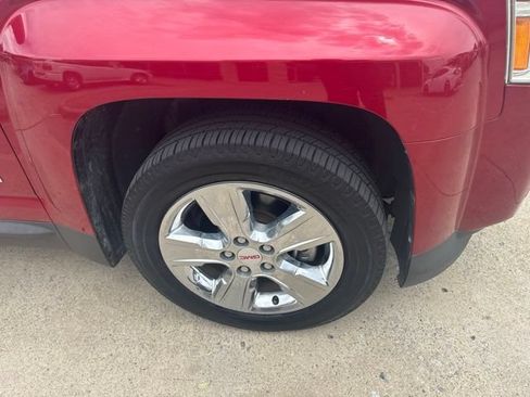 Used 2015 GMC Terrain SLT w/ Chrome Edition FWD image 4