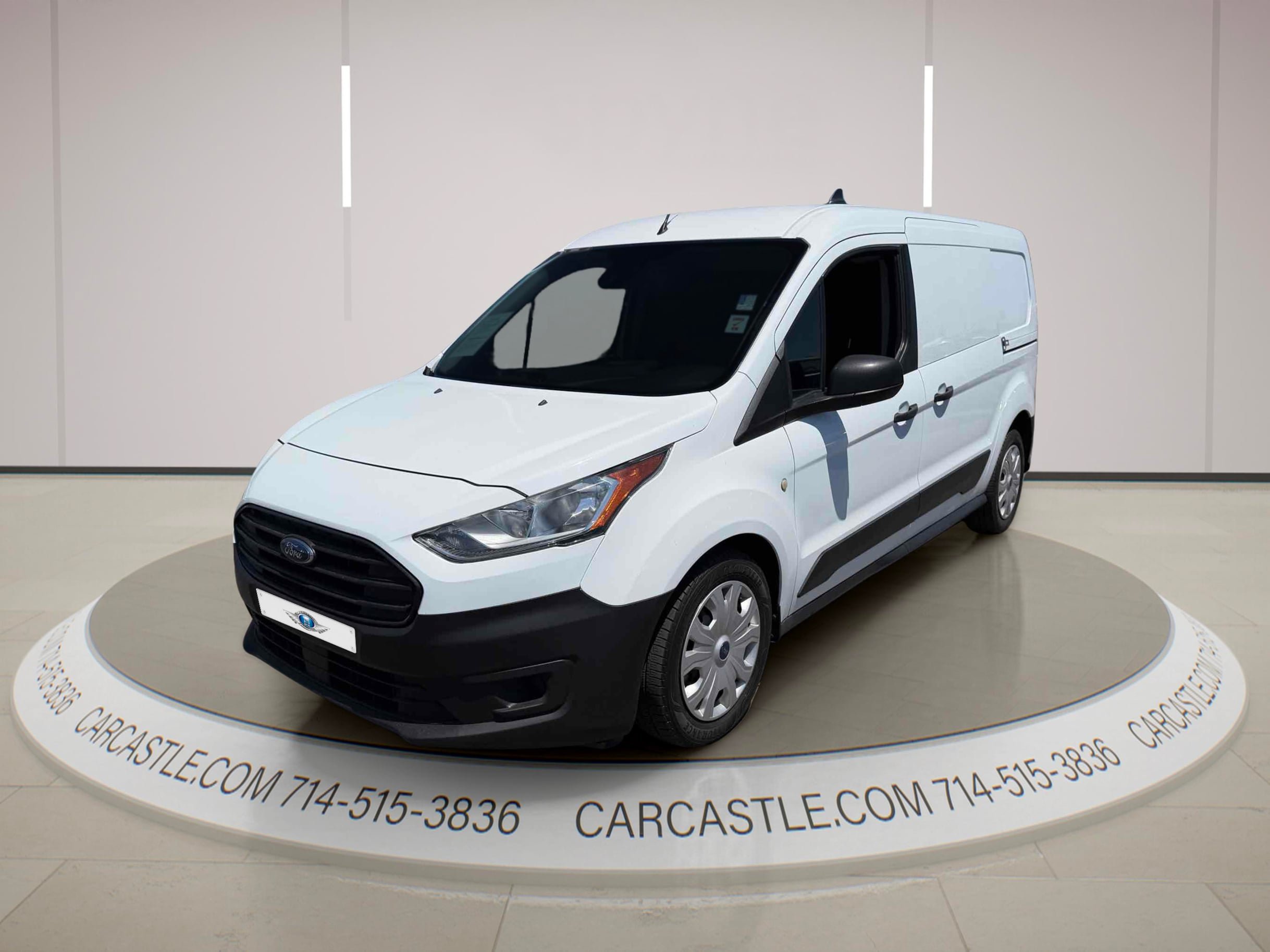 Used 2019 Ford Transit Connect XL FWD image 1