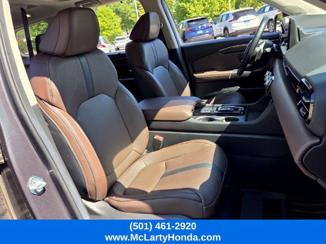 Certified 2025 Honda Pilot Elite image 23