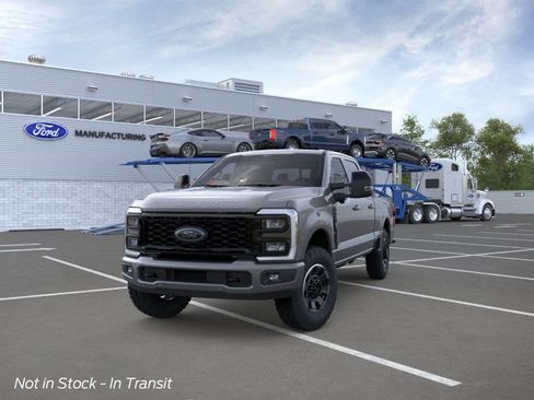 New 2026 Ford F250 Lariat w/ Tremor Off-Road Package AWD/4WD image 2