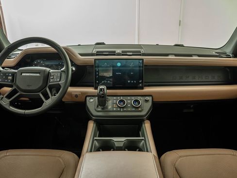 Used 2025 Land Rover Defender 130 S AWD/4WD image 28