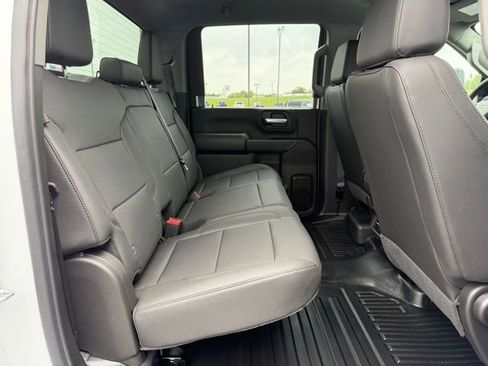 New 2026 Chevrolet Silverado 3500 W/T AWD/4WD image 12