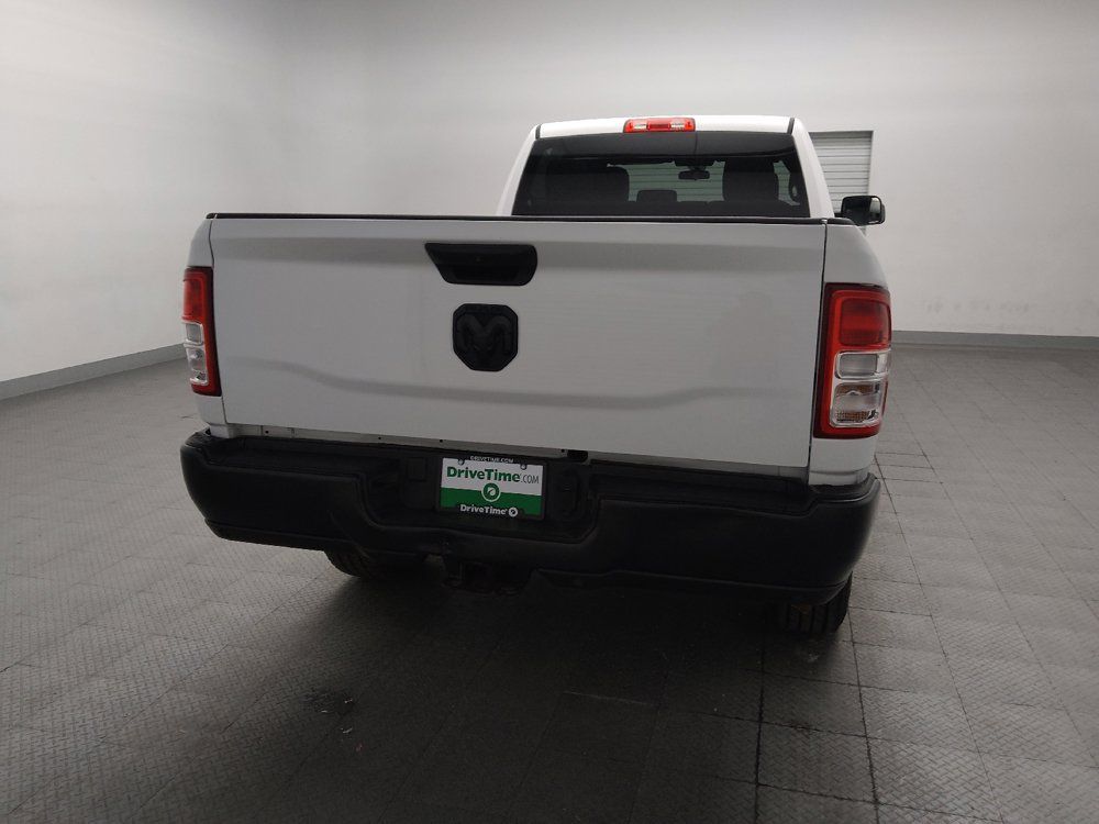 Used 2022 RAM 2500 Tradesman w/ Protection Group AWD/4WD image 7