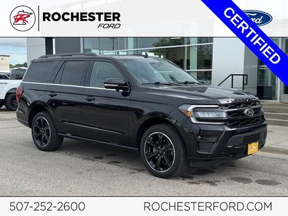 Certified 2024 Ford Expedition Limited