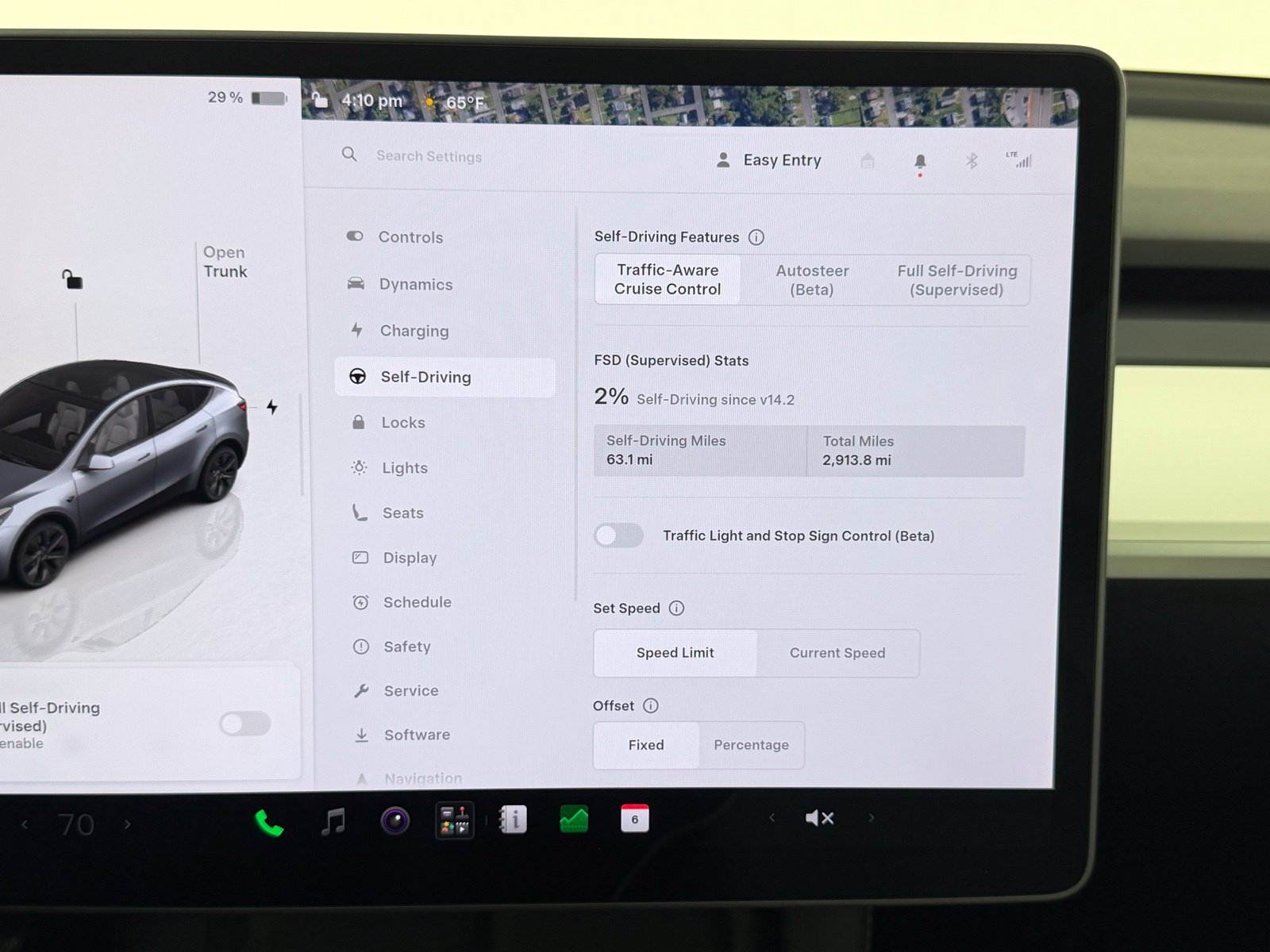 Used 2024 Tesla Model Y Long Range AWD/4WD image 20