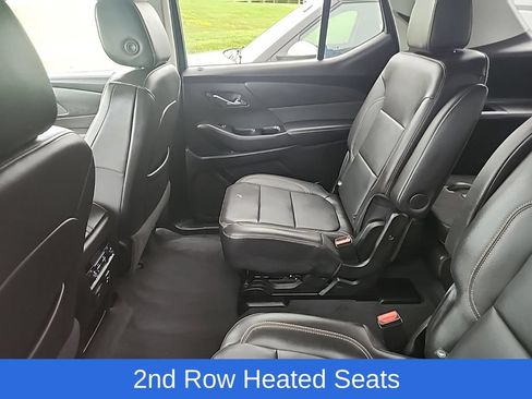 Used 2021 Chevrolet Traverse Premier w/ Redline Edition AWD/4WD image 14