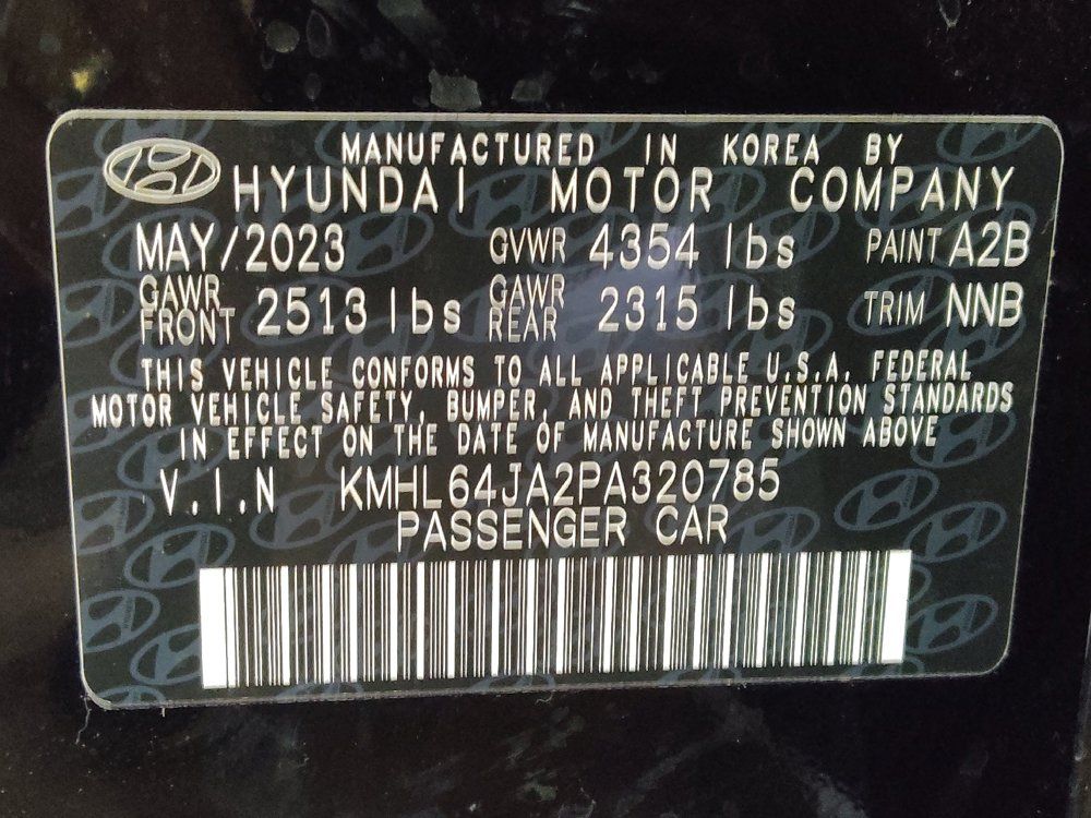 Used 2023 Hyundai Sonata SEL FWD image 33