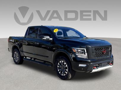 Used 2024 Nissan Titan PRO-4X w/ Pro-4x Convenience Package