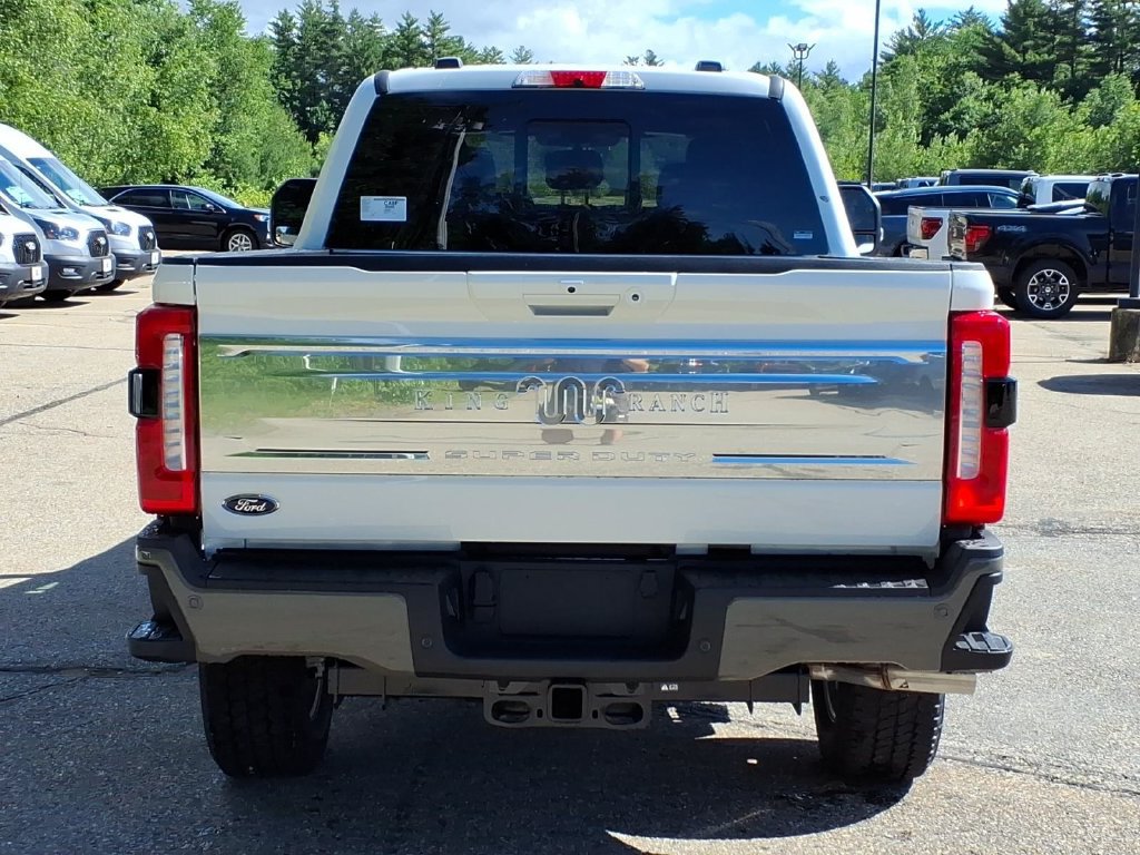 New 2026 Ford F350 King Ranch AWD/4WD image 6