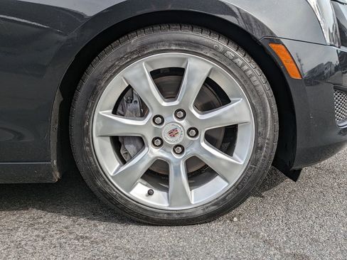 Used 2013 Cadillac ATS 2.0T Sedan RWD image 10