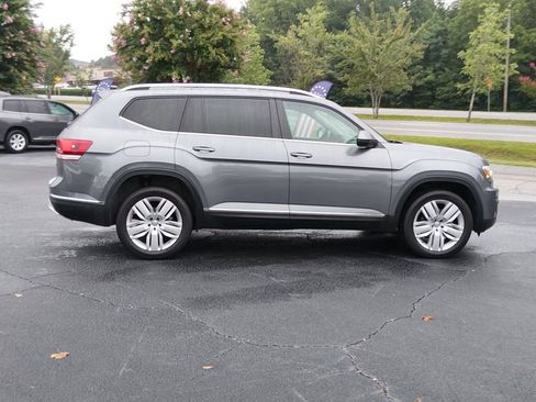 Used 2019 Volkswagen Atlas SEL AWD/4WD image 3